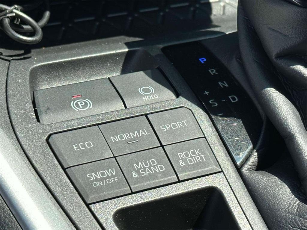 used 2022 Toyota RAV4 car, priced at $29,750