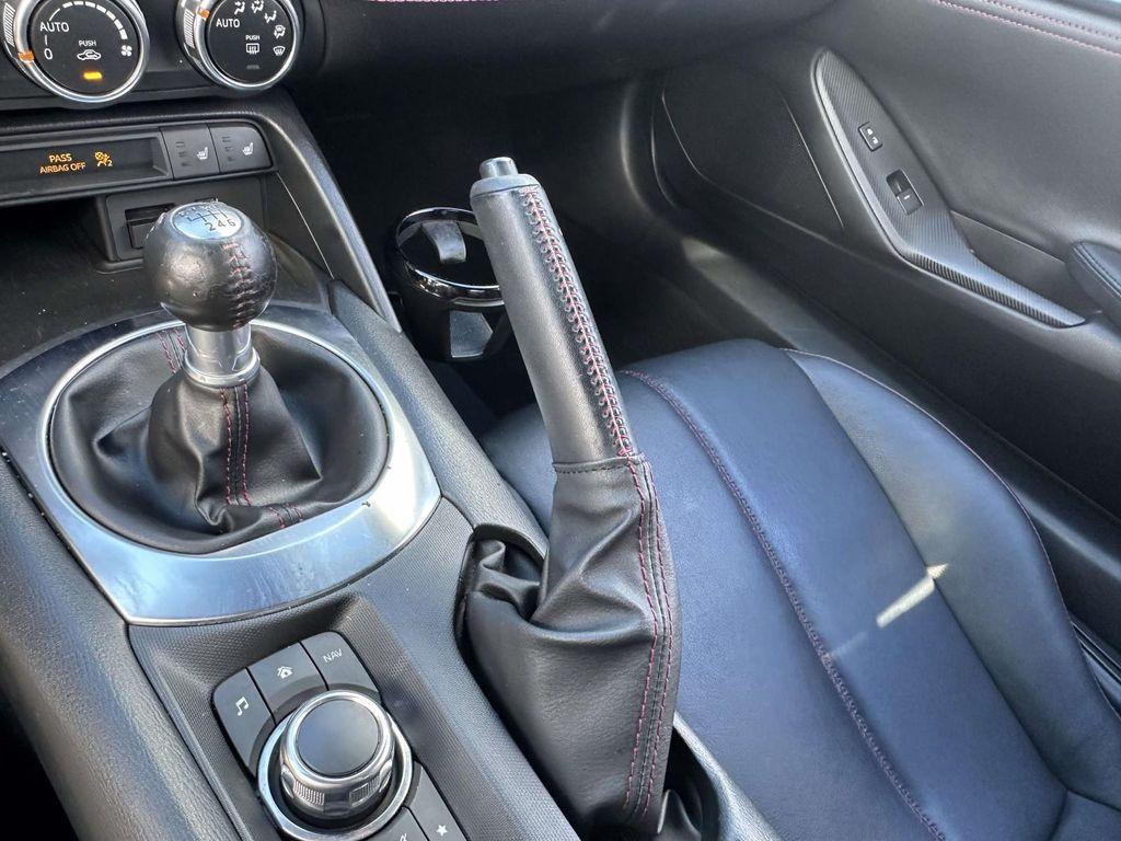 used 2016 Mazda MX-5 Miata car, priced at $17,994