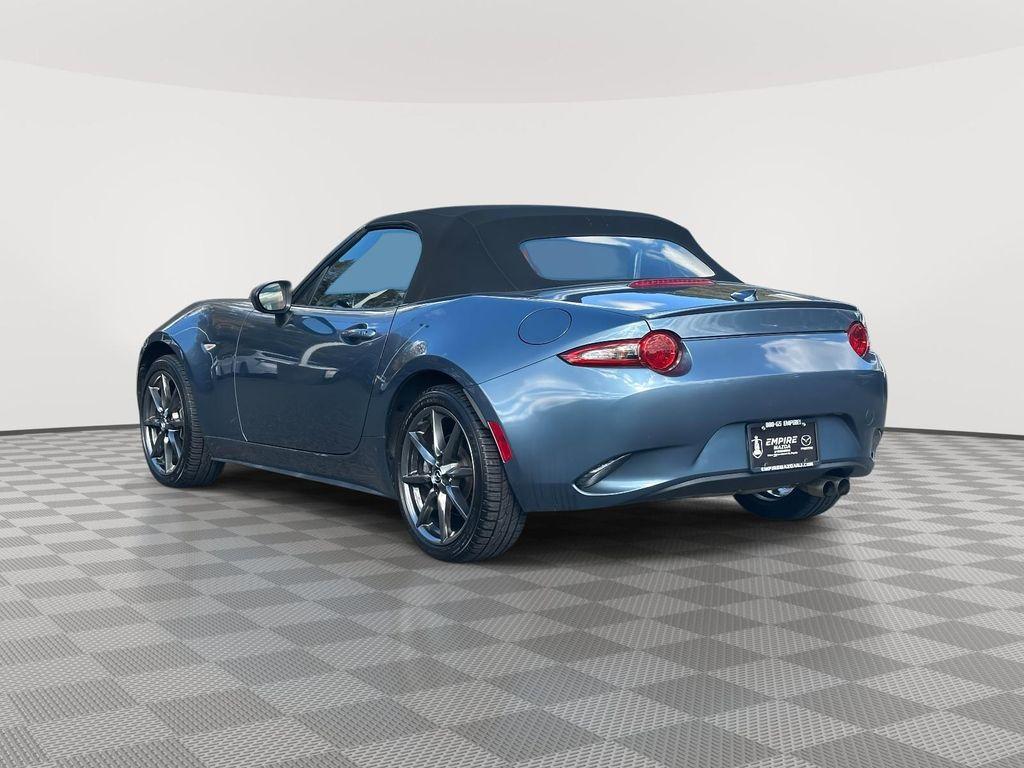 used 2016 Mazda MX-5 Miata car, priced at $17,994