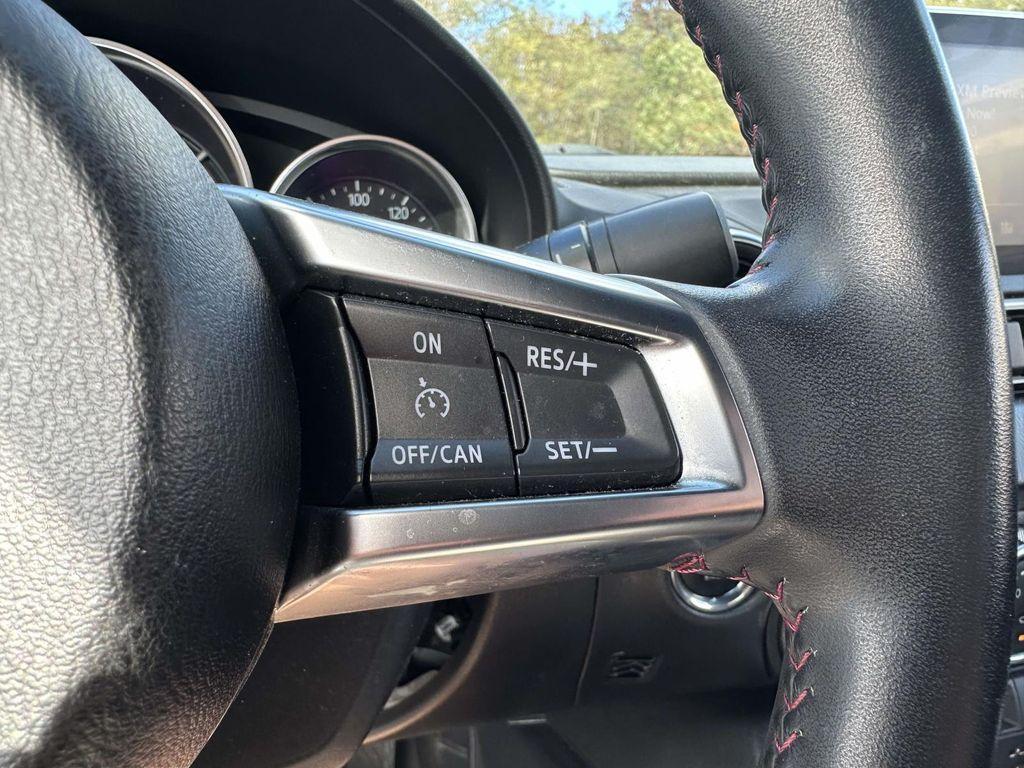 used 2016 Mazda MX-5 Miata car, priced at $17,994