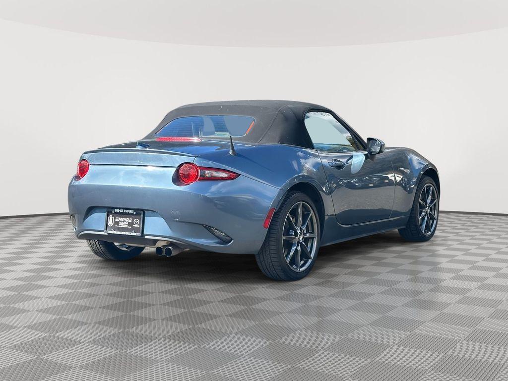 used 2016 Mazda MX-5 Miata car, priced at $17,994