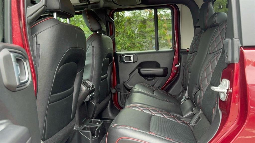 used 2021 Jeep Gladiator car, priced at $28,981