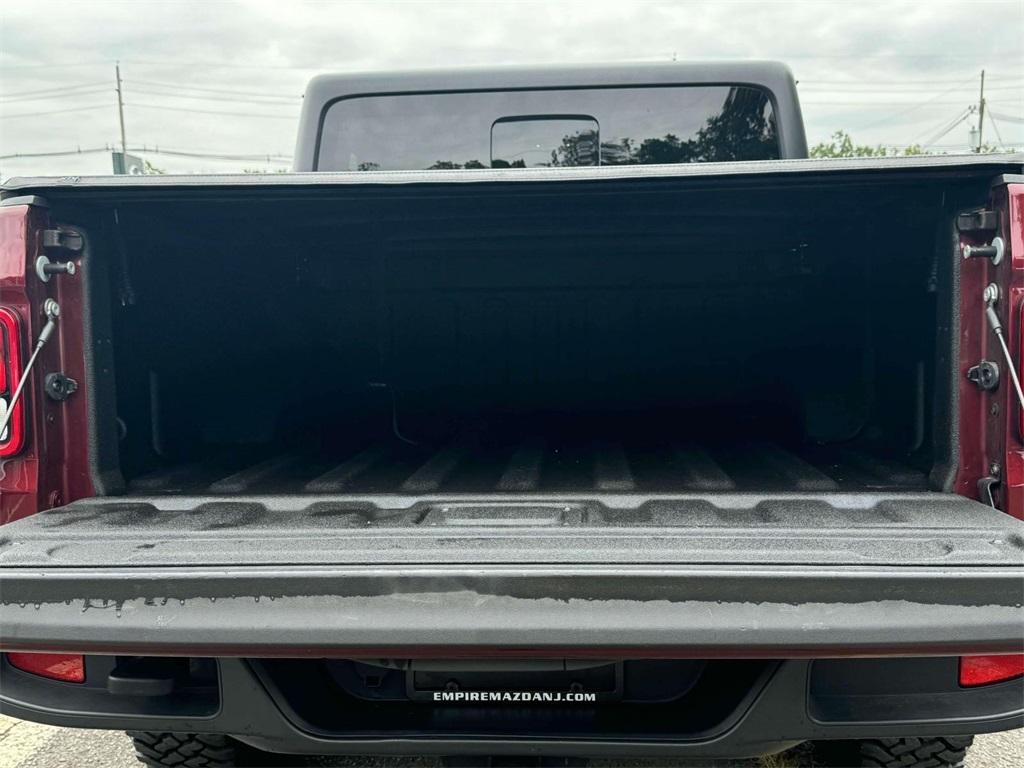 used 2021 Jeep Gladiator car, priced at $28,981