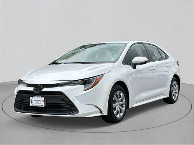 used 2023 Toyota Corolla car, priced at $22,465