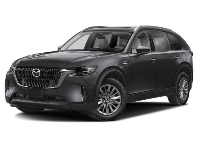 new 2025 Mazda CX-90 PHEV car, priced at $49,845