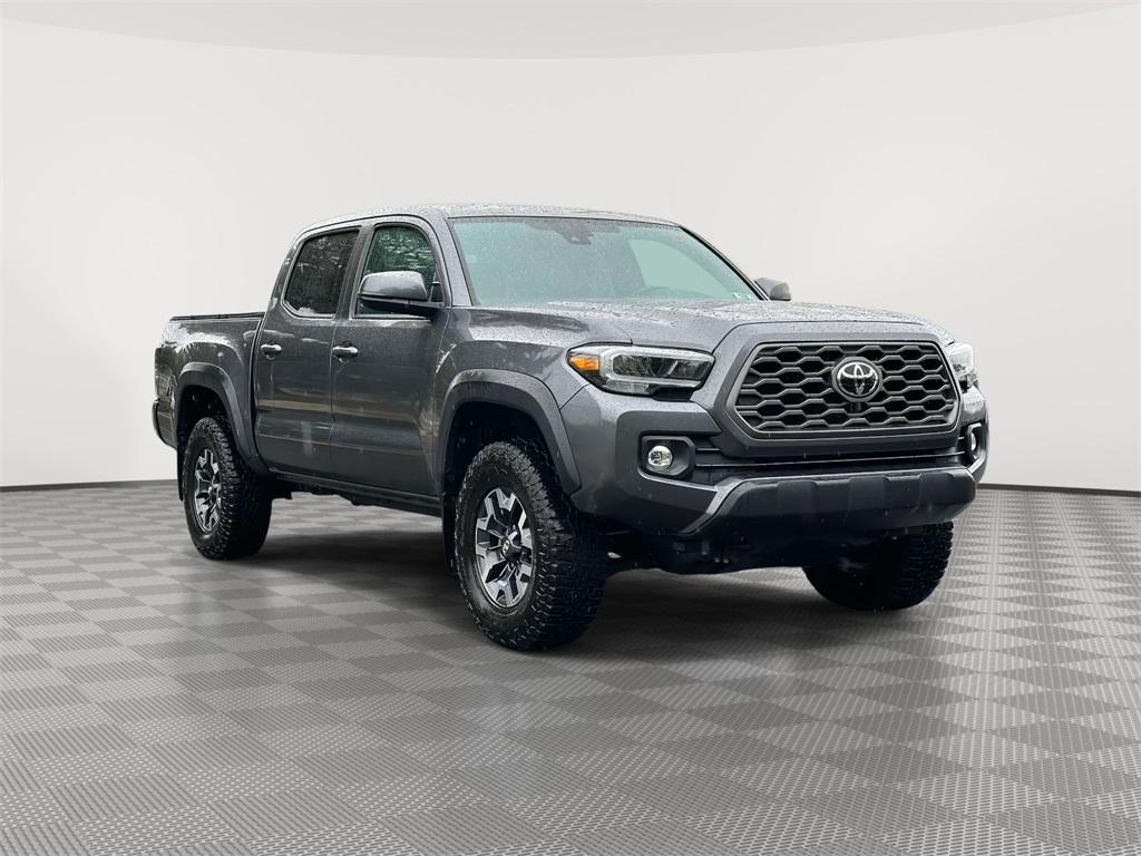 used 2021 Toyota Tacoma car, priced at $34,669