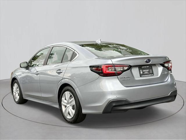 used 2021 Subaru Legacy car, priced at $20,666