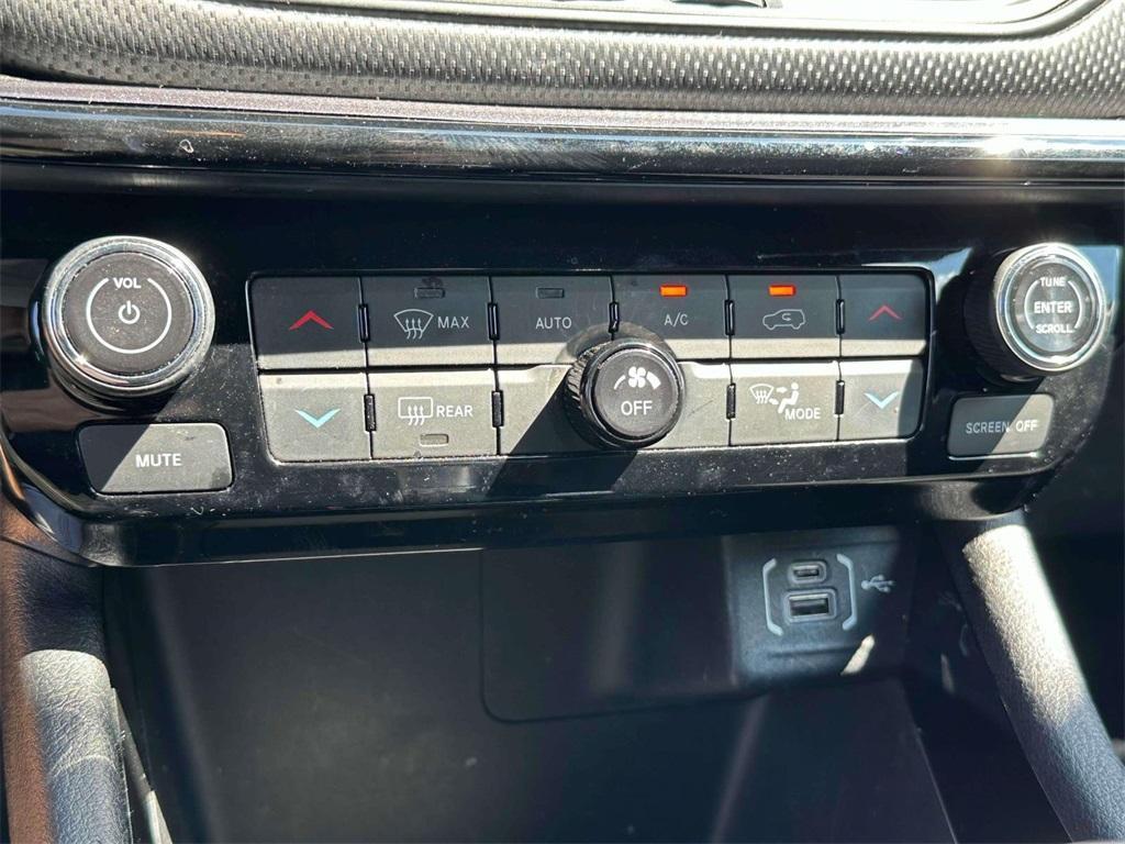 used 2023 Jeep Compass car, priced at $23,599