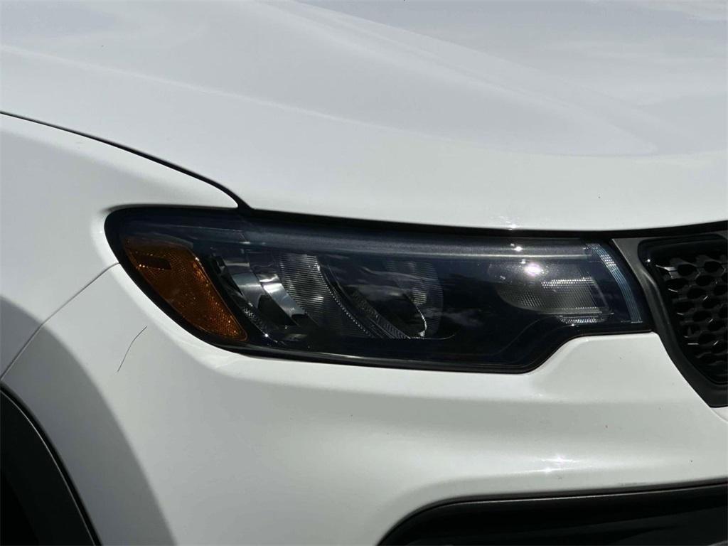 used 2023 Jeep Compass car, priced at $23,599