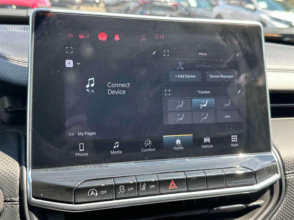 used 2023 Jeep Compass car, priced at $23,599