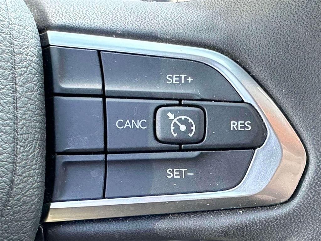 used 2023 Jeep Compass car, priced at $23,599
