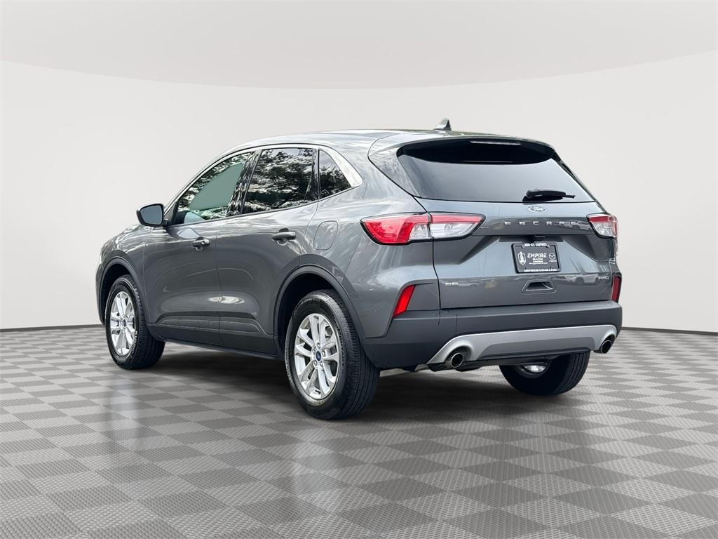 used 2022 Ford Escape car, priced at $22,484