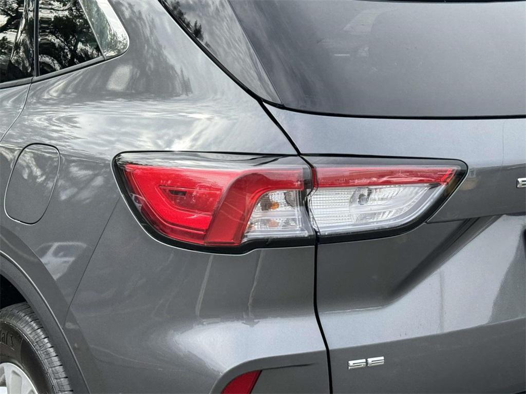 used 2022 Ford Escape car, priced at $22,484