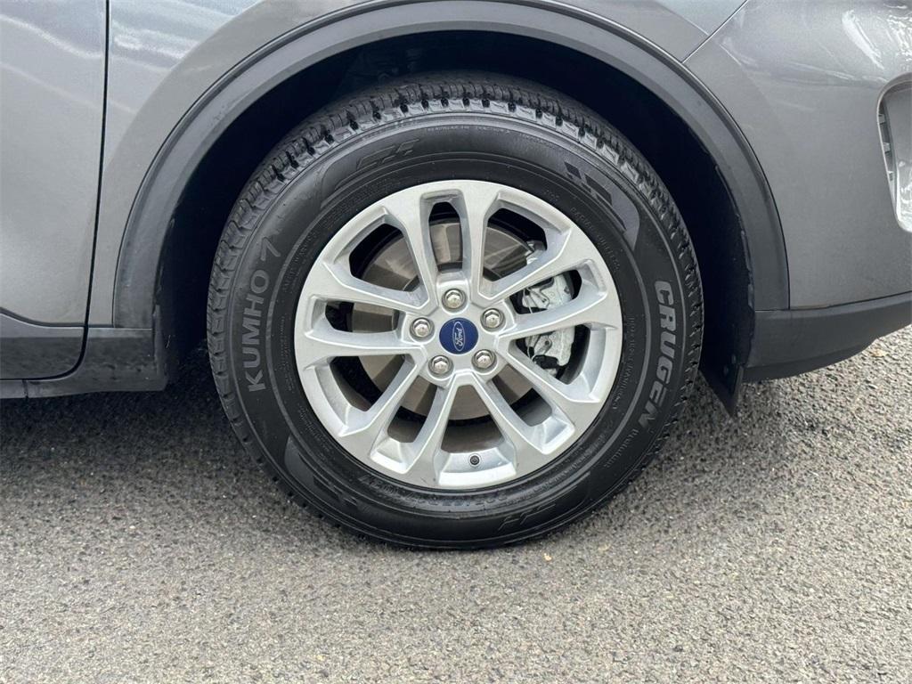 used 2022 Ford Escape car, priced at $22,484