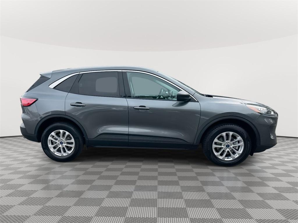 used 2022 Ford Escape car, priced at $22,484