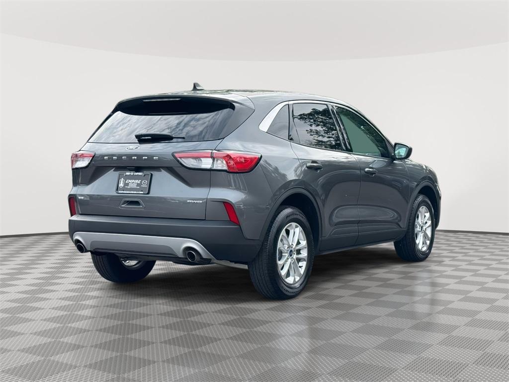 used 2022 Ford Escape car, priced at $22,484