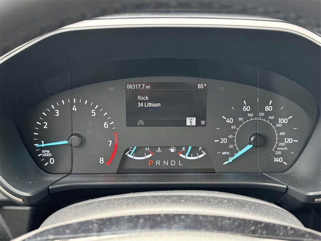 used 2022 Ford Escape car, priced at $22,484