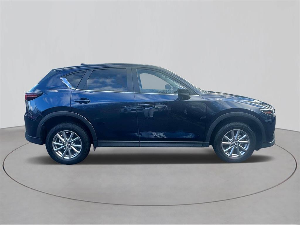 used 2022 Mazda CX-5 car, priced at $24,200