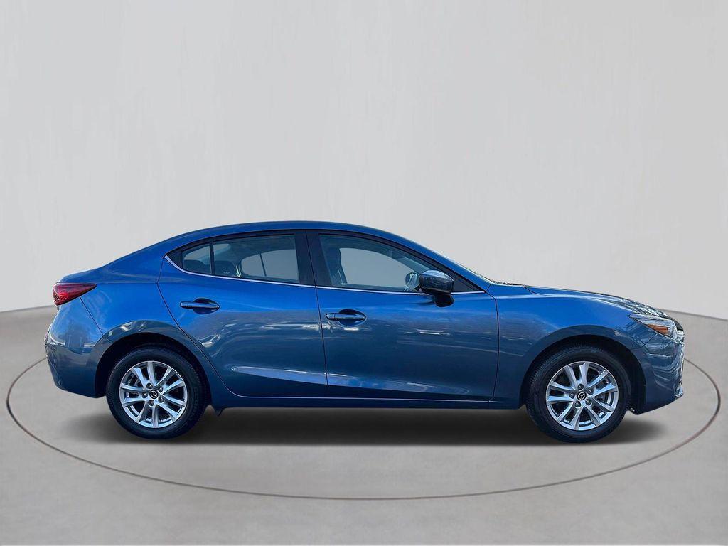 used 2018 Mazda Mazda3 car, priced at $16,203