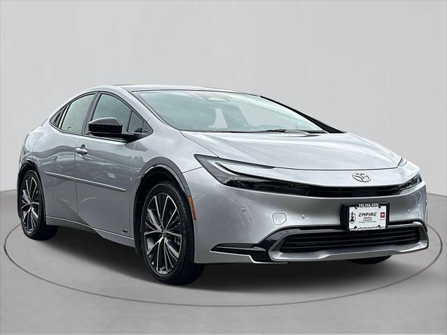 used 2023 Toyota Prius car, priced at $35,800