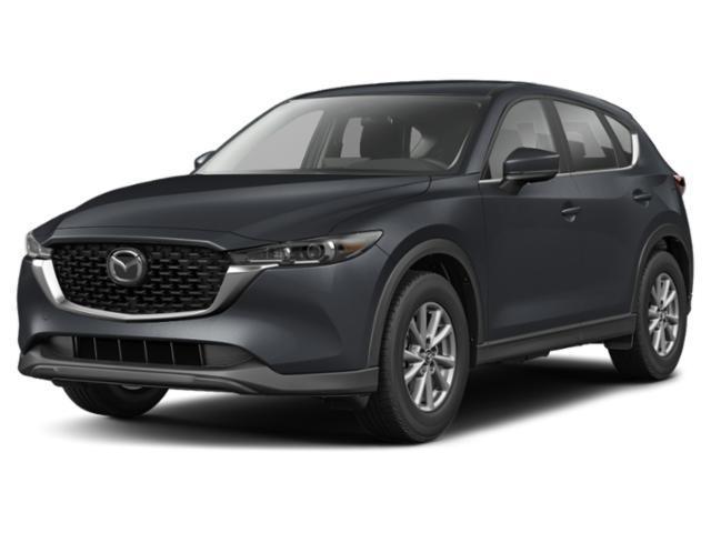 new 2025 Mazda CX-5 car, priced at $28,740