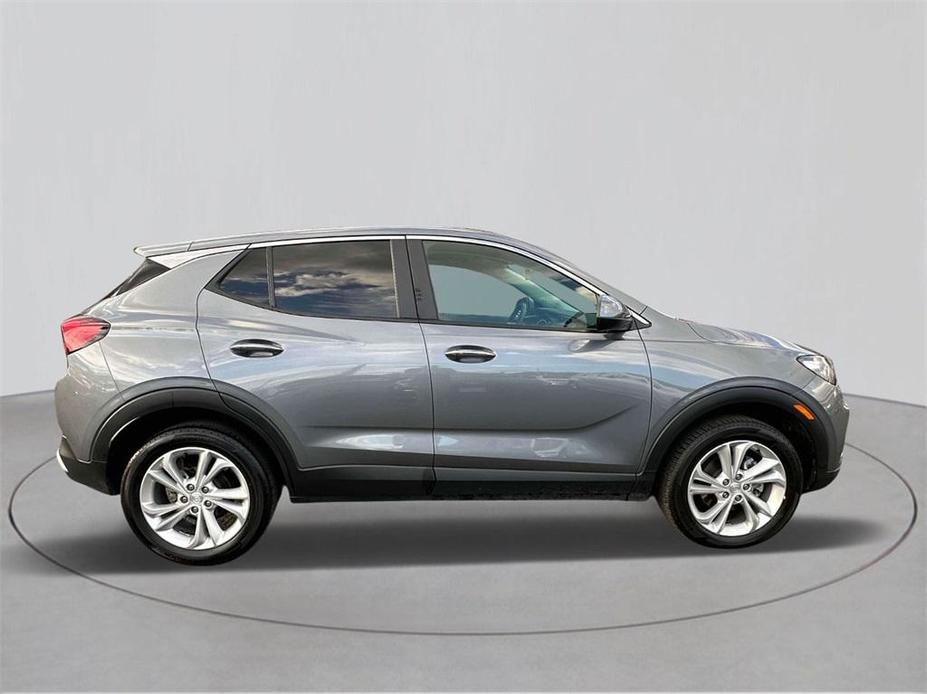 used 2022 Buick Encore GX car, priced at $17,266