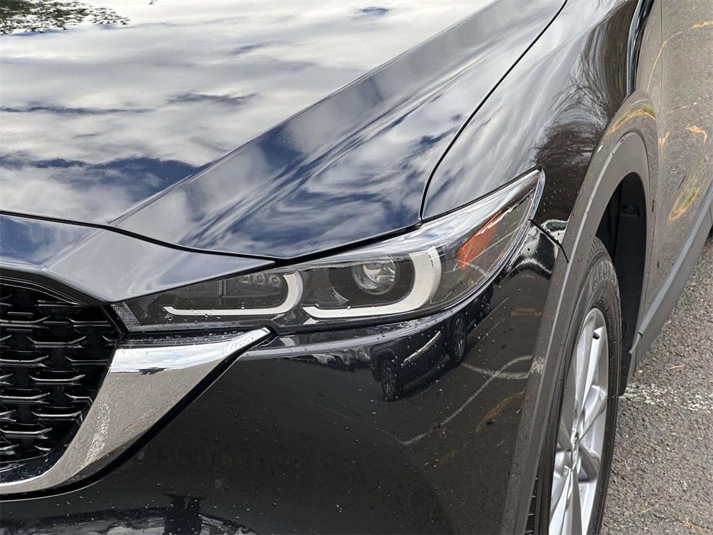used 2023 Mazda CX-5 car, priced at $23,402