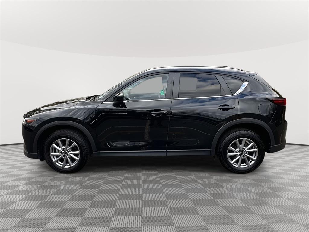 used 2023 Mazda CX-5 car, priced at $23,402