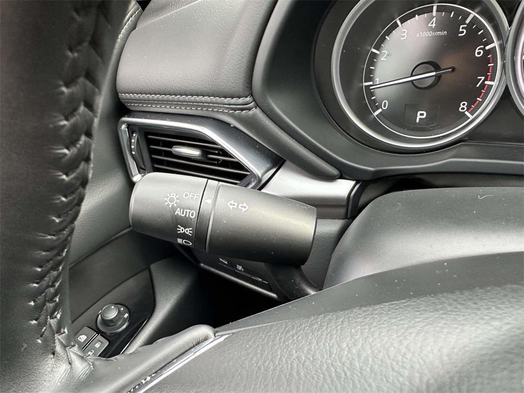 used 2023 Mazda CX-5 car, priced at $23,402