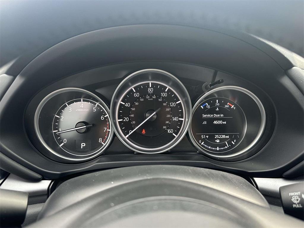 used 2023 Mazda CX-5 car, priced at $23,402