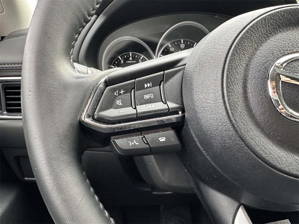 used 2023 Mazda CX-5 car, priced at $23,402