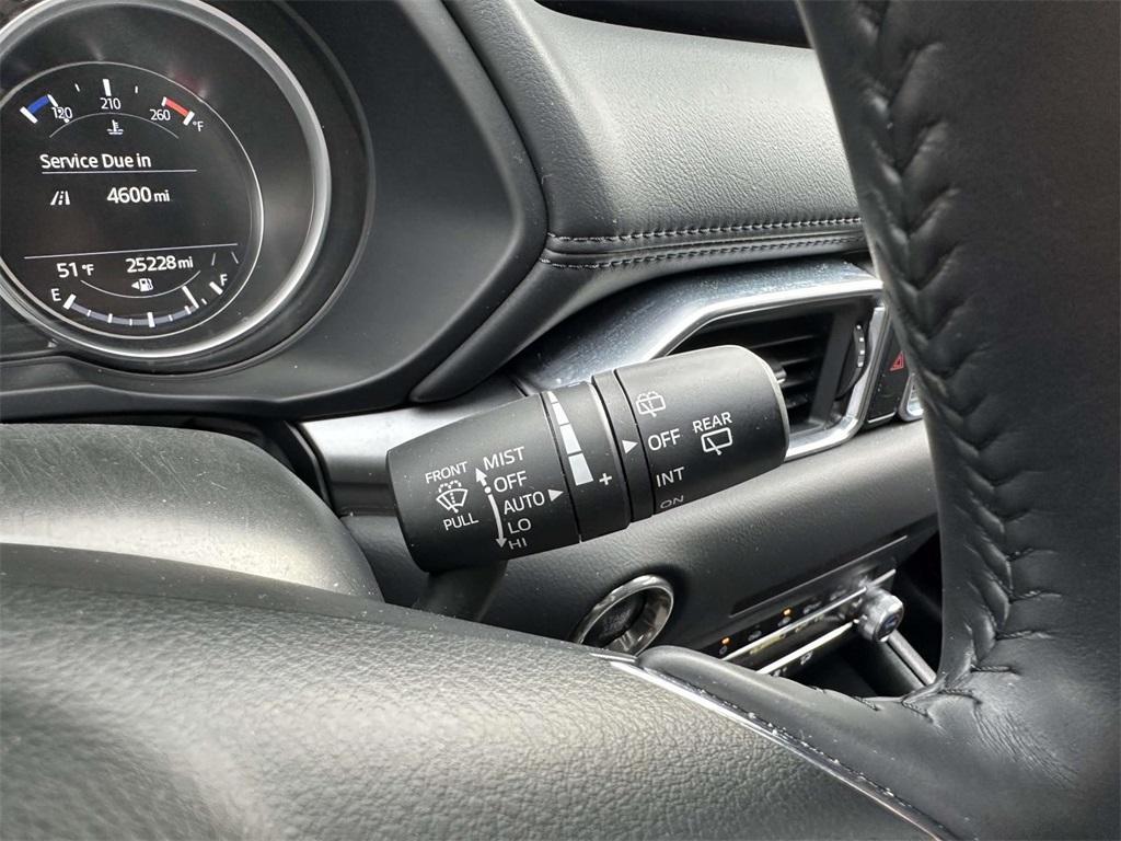 used 2023 Mazda CX-5 car, priced at $23,402