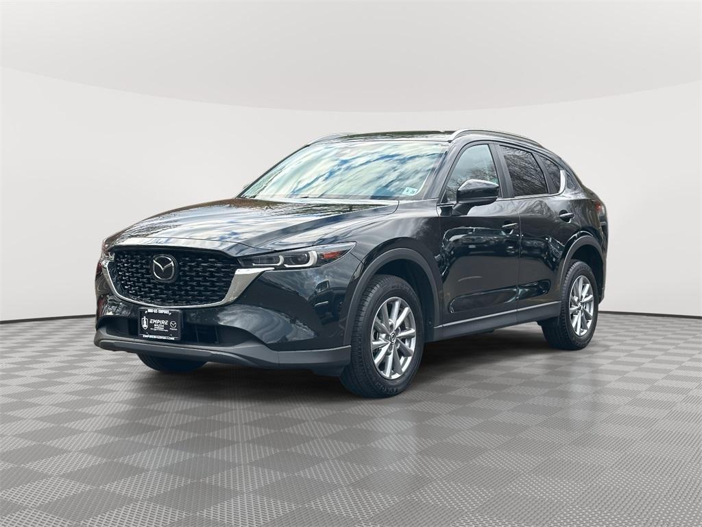 used 2023 Mazda CX-5 car, priced at $23,402