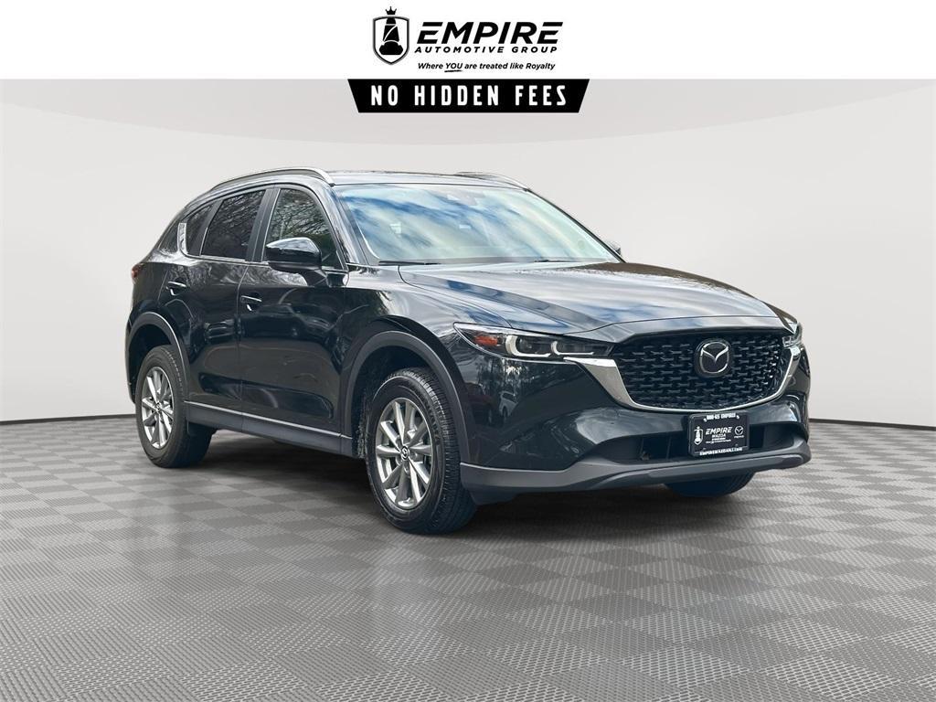used 2023 Mazda CX-5 car, priced at $23,402