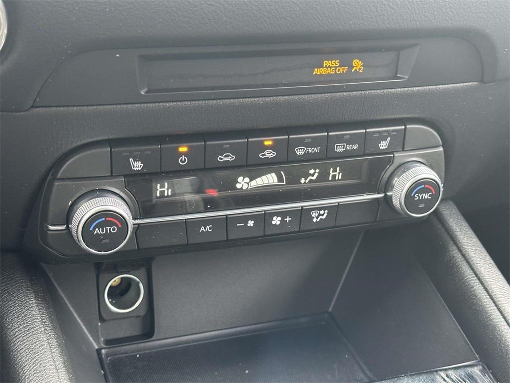 used 2023 Mazda CX-5 car, priced at $23,402
