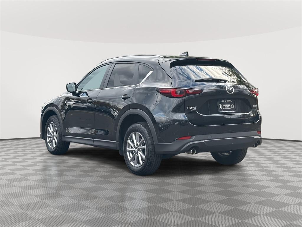 used 2023 Mazda CX-5 car, priced at $23,402