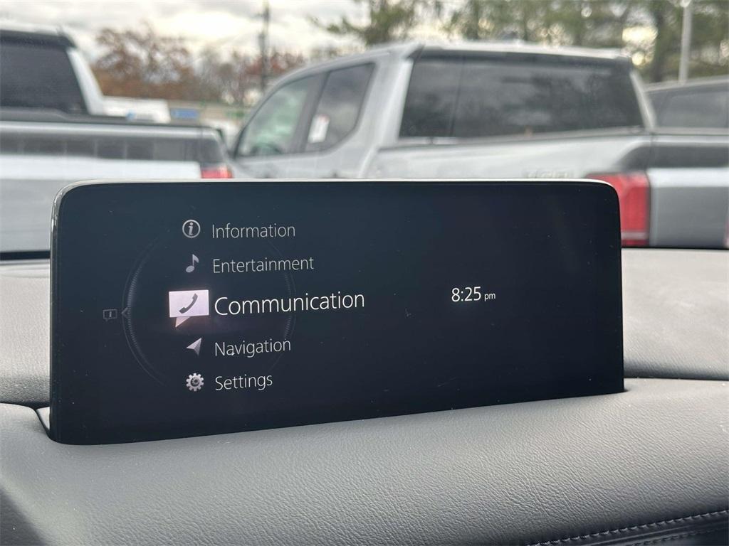 used 2023 Mazda CX-5 car, priced at $23,402