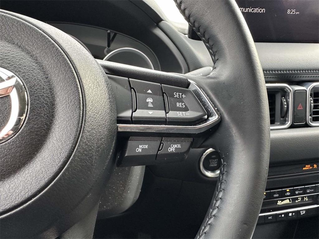 used 2023 Mazda CX-5 car, priced at $23,402