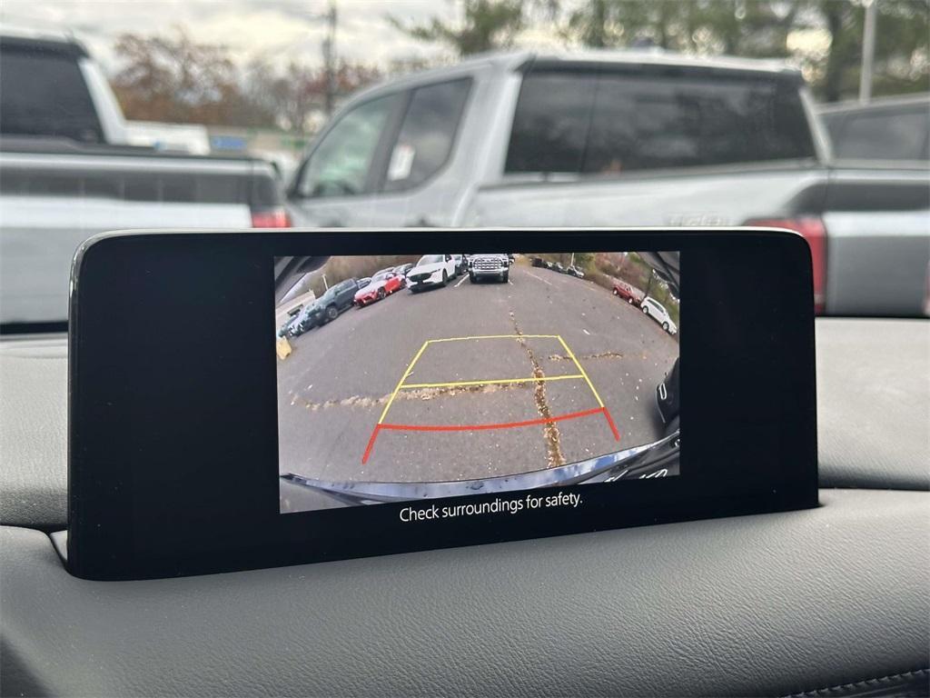 used 2023 Mazda CX-5 car, priced at $23,402