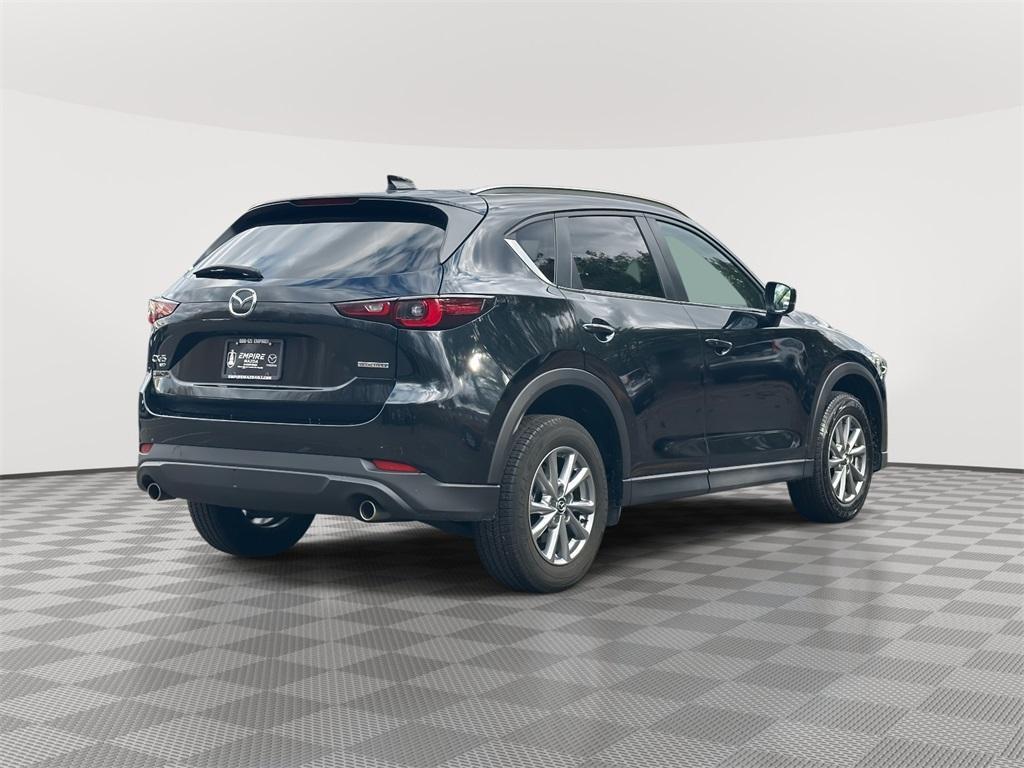used 2023 Mazda CX-5 car, priced at $23,402