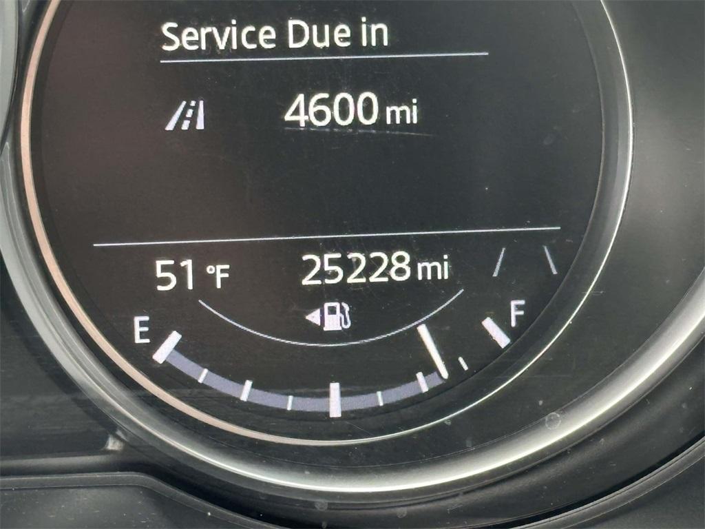 used 2023 Mazda CX-5 car, priced at $23,402