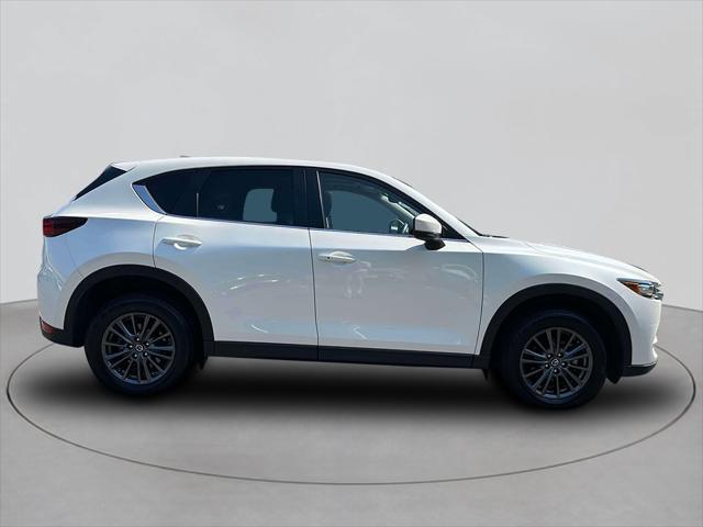 used 2021 Mazda CX-5 car, priced at $21,162