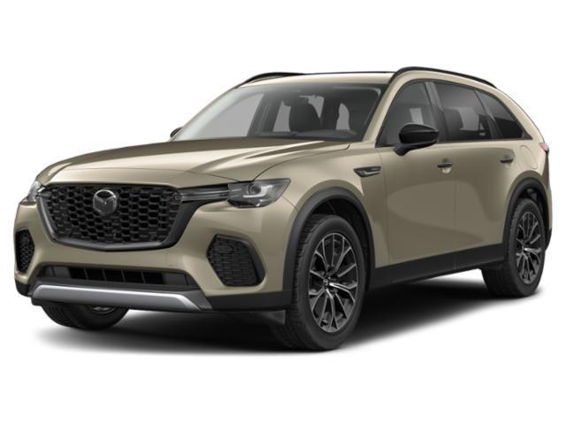 new 2025 Mazda CX-70 PHEV car, priced at $53,780