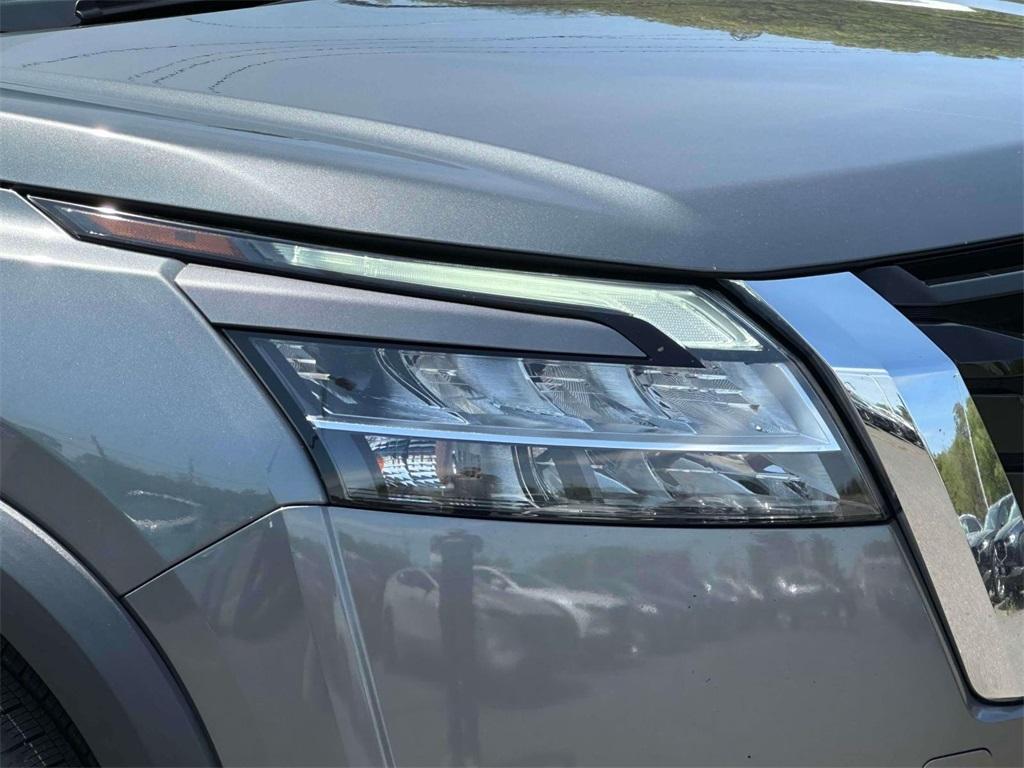 used 2022 Nissan Pathfinder car, priced at $23,939