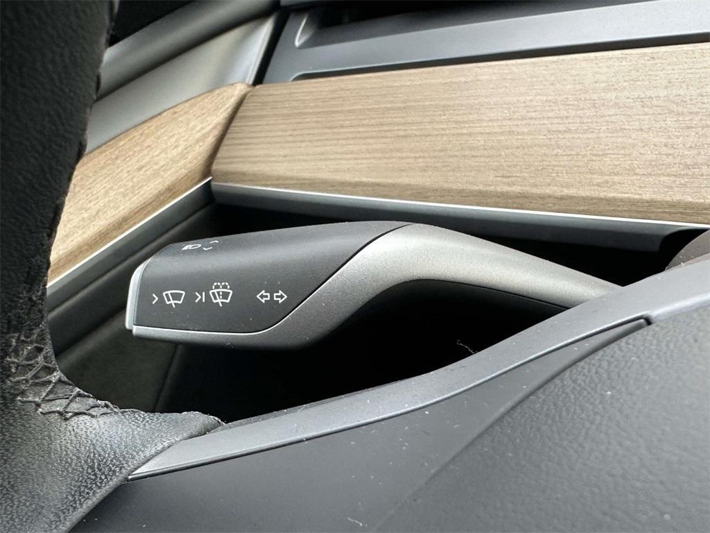 used 2024 Tesla Model Y car, priced at $33,997