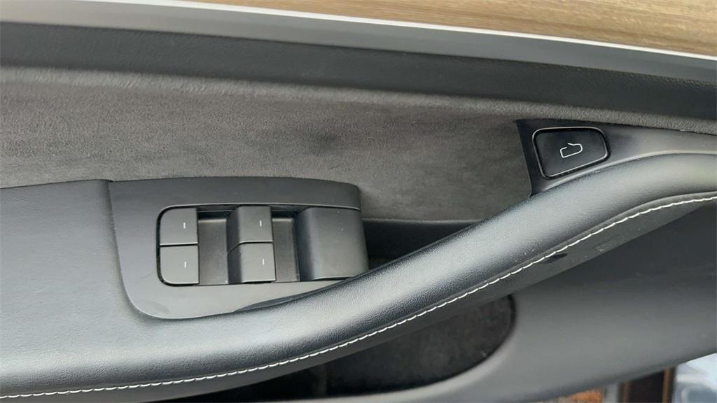 used 2024 Tesla Model Y car, priced at $33,997