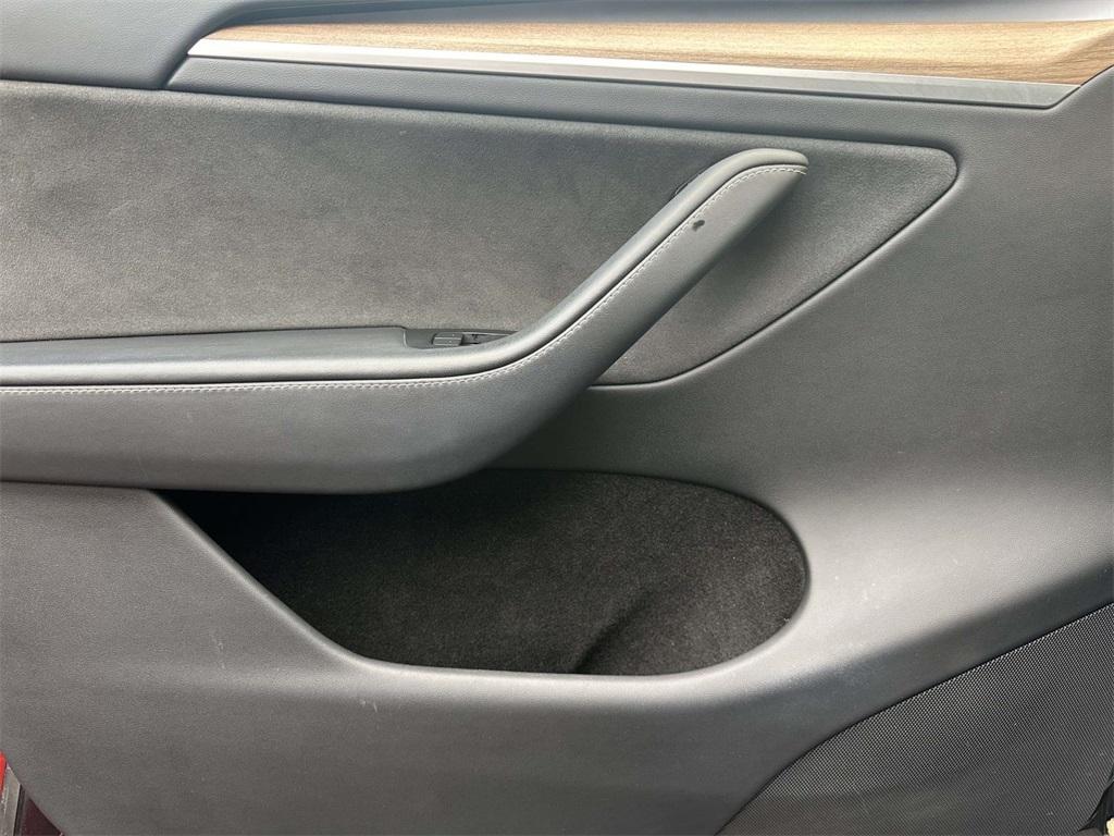 used 2024 Tesla Model Y car, priced at $33,997