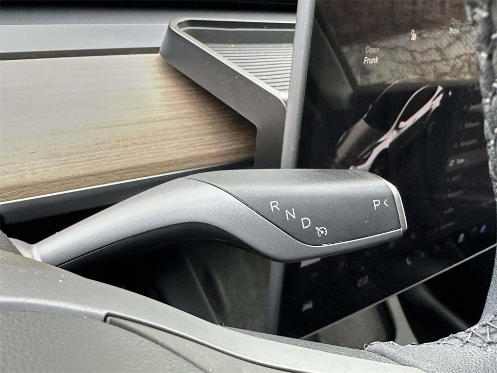 used 2024 Tesla Model Y car, priced at $33,997