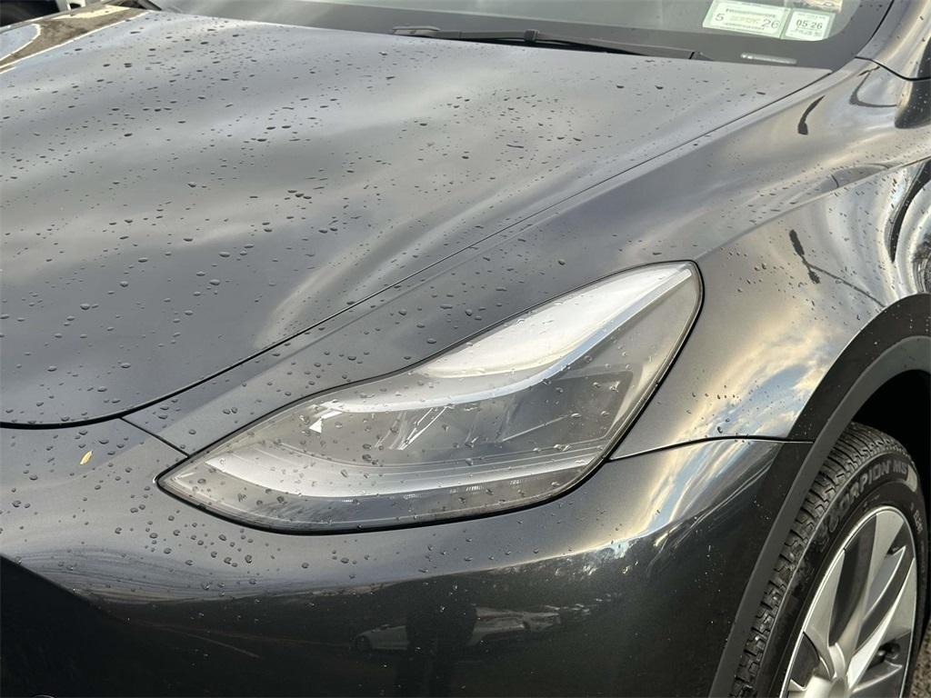 used 2024 Tesla Model Y car, priced at $33,997