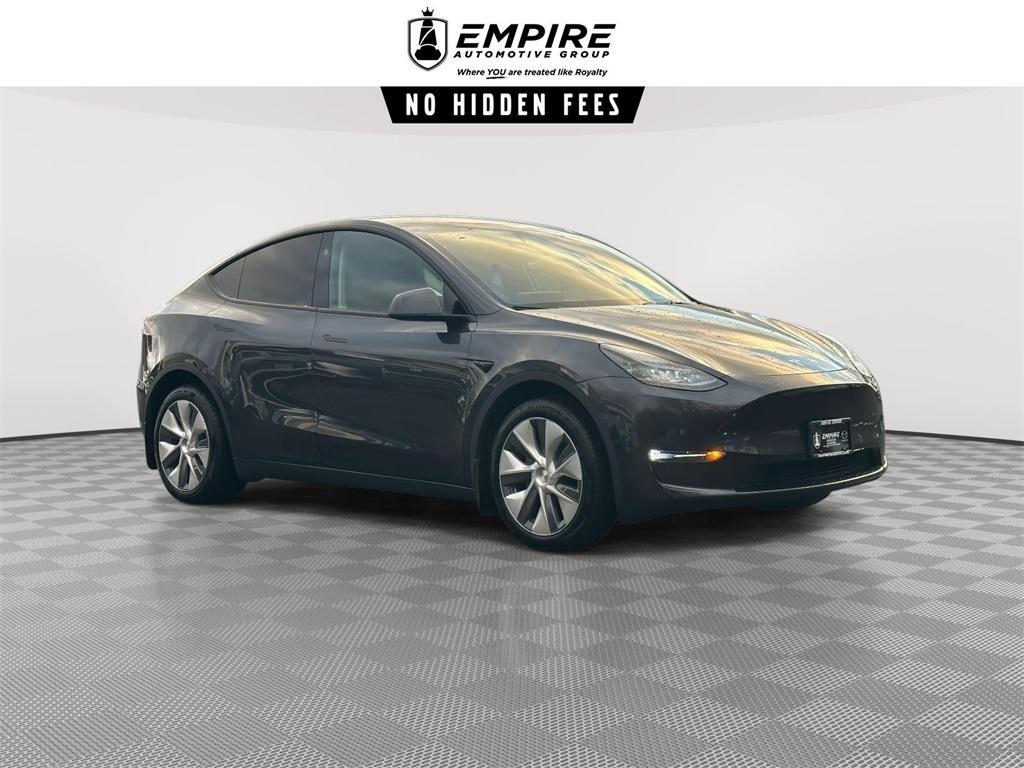 used 2024 Tesla Model Y car, priced at $33,997